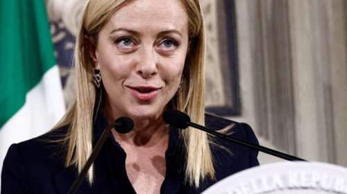 Τζόρτζια Μελόνι: Αυτή είναι η κυβέρνηση της πρώτης Ιταλίδας πρωθυπουργού - Ο νέος &quot;τσάρος&quot; της ιταλικής οικονομίας