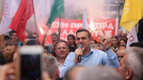 Αλέξης Τσίπρας από Ηγουμενίτσα: Ήρθε η ώρα να πούμε στον Μητσοτάκη σπίτι σου να pass