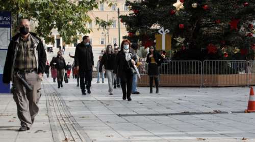 Κορονοϊός: Πάνω από 3000 τα νέα κρούσματα σε Αττική και Θεσσαλονίκη - Σαρώνει σε Κρήτη και Λάρισα