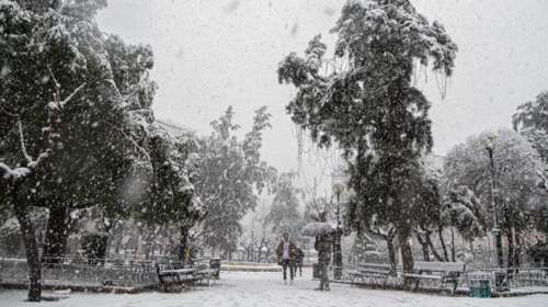 Πρόγνωση Κολυδά: 16 ώρες θα διαρκέσει η κακοκαιρία - Ποιες περιοχές θα &quot;χτυπήσει&quot; την Τρίτη