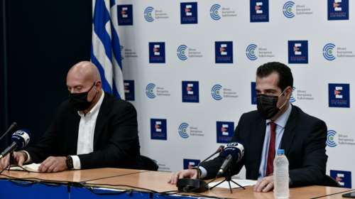 Υποχρεωτικός εμβολιασμός: Την Πέμπτη το πρωί η εξειδίκευση των μέτρων από τον Θάνο Πλεύρη