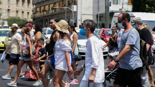 Κορονοϊός: Παραμένει υψηλά τετραψήφιος ο αριθμός των νέων κρουσμάτων - 2.800 σήμερα, 12 θάνατοι, 192 διασωληνωμένοι