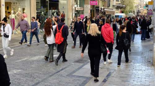 Κορονοϊός: 4.447 τα νέα κρούσματα στην Αττική, πάνω από 1.000 στη Θεσσαλονίκη - Ο χάρτης της διασποράς