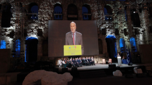 Πέθανε ο Κώστας Καρράς - Ο ιδρυτής της Ελληνικής Εταιρείας Περιβάλλοντος και Πολιτισμού