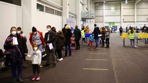 Αυστρία: Ασφυκτικά γεμάτες οι ΜΕΘ - &quot;Γίνεται διαλογή ασθενών, ακόμη και καρκινοπαθών&quot; παραδέχεται ο υπ. Υγείας