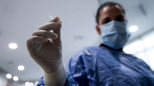 Κρήτη: Ηπια τα συμπτώματα του πρώτου ασθενούς με τη μετάλλαξη Ομικρον στην Ελλάδα- Σε επιτήρηση όλες οι επαφές του