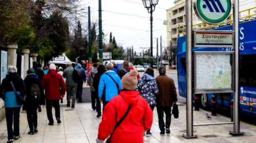 Κορονοϊός: 5.501 τα νέα κρούσματα στην Αττική, πάνω από 1.800 στη Θεσσαλονίκη - Ο χάρτης της διασποράς
