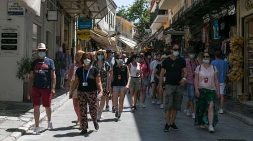 Κορονοϊός: 605 νέα κρούσματα - 13 θάνατοι και 204 διασωληνωμένοι