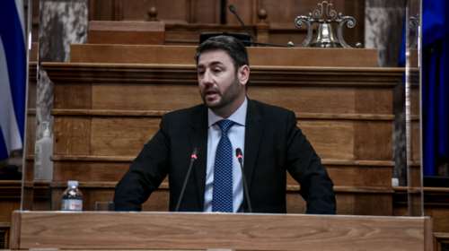 Βουλή: Η πρώτη ομιλία Ανδρουλάκη στους βουλευτές του ΚΙΝΑΛ - Κατρίνης επικεφαλής της ΚΟ, τα πρόσωπα σε θέσεις-κλειδιά