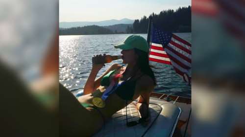 Κένταλ Τζένερ: "Χρυσή Ολυμπιονίκης" στην αγκαλιά του αγαπημένου της