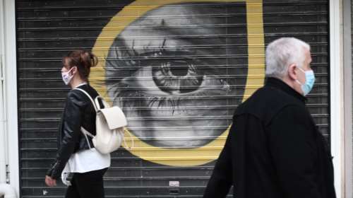 Κορονοϊός: 8.453 νέα κρούσματα στην Αττική, πάνω από 2.000 στη Θεσσαλονίκη - Ο χάρτης της διασποράς