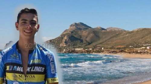 Κρήτη: Τα πρώτα λόγια του 16χρονου που τραυματίστηκε στα Φαλάσαρνα - &quot;Ο Νικόλας μου είναι δυνατός&quot; λέει ο πατέρας του