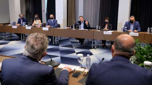 Τσίπρας από Θεσσαλονίκη: Ανεύθυνη αν όχι εγκληματική η στρατηγική της κυβέρνησης απέναντι στην ακρίβεια