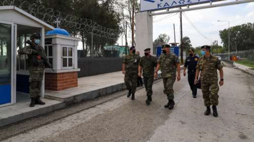 Συναγερμός σε Αιγαίο και Έβρο μετά τις απειλές Ερντογάν: Εκτακτη σύσκεψη ΓΕΕΘΑ και προληπτικά μέτρα