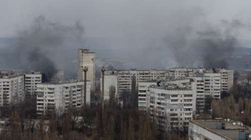 Σκληρή μάχη για το Χάρκοβο: Σφυροκοπούν οι Ρώσοι, αντιστέκονται οι Ουκρανοί - Πτώματα για μέρες στους δρόμους