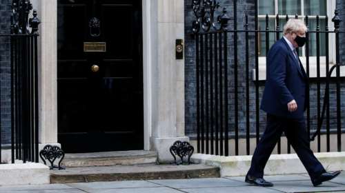 Τρίζει η καρέκλα του Μπόρις Τζόνσον: Τα ονόματα που ακούγονται ως πιθανοί διάδοχοί του - Ποιος θεωρείται φαβορί