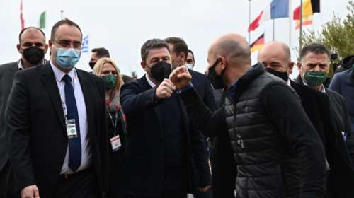 Νίκος Ανδρουλάκης: &quot;Χρειαζόμαστε μακροπρόθεσμο σχέδιο για τον τουρισμό και την εστίαση&quot;