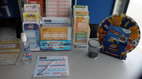 Τζόκερ κλήρωση 2415: Αυτοί είναι οι τυχεροί αριθμοί για σήμερα (17/3/2022)