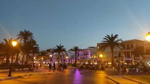 Ρέθυμνο: Άγριος ξυλοδαρμός τα ξημερώματα έξω από κλαμπ - Δύο τραυματίες μεταφέρθηκαν στο νοσοκομείο