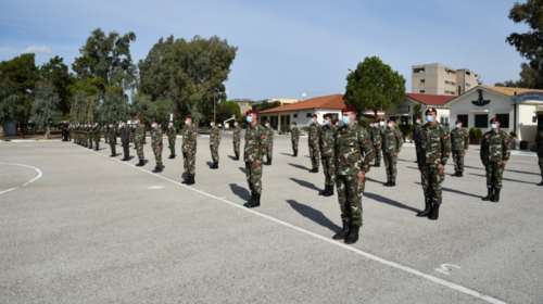 Κορονοϊός: Πώς θα κατατάσσονται οι νεοσύλλεκτοι εν μέσω lockdown - Τι αλλάζει στις άδειες εξόδου