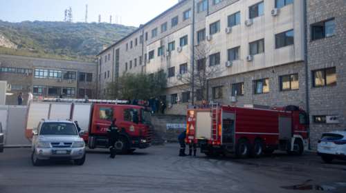 Θεσσαλονίκη: &quot;Με τις παροχές οξυγόνου μπορούσε να λαμπαδιάσει όλο το νοσοκομείο&quot; - Στο &quot;Παπανικολάου&quot; Πλεύρης και Γκάγκα