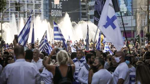 Έρευνα ALCO: Ένας στους τρεις δεν φοβάται τον κορονοϊό και δεν έχει εμβολιαστεί - Ποιοι είναι οι ανεμβολίαστοι Έλληνες