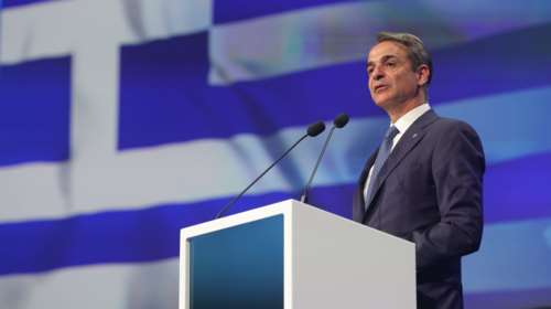 Άρθρο Μητσοτάκη στο περιοδικό της ΟΝΝΕΔ: Τα &quot;όπλα&quot; μας στη μάχη με τη στεγαστική κρίση