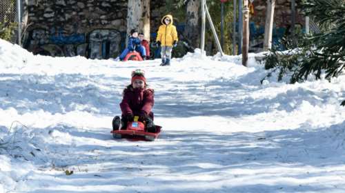 Μαρουσάκης: Κακοκαιρία εξπρές την επόμενη εβδομάδα - Πού θα σημειωθούν καταιγίδες και χιονοπτώσεις
