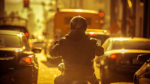 Αναβολή εξετάσεων υποψηφίων οδηγών μόνο των δικύκλων οχημάτων στην Αττική λόγω καύσωνα