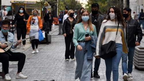 Κορονοϊός - Γώγος: Κοντά σε lockdown η Αττική - Παράταση μέτρων έως τον Μάρτιο