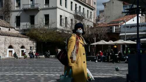 Κορονοϊός: 17.656 νέα κρούσματα σήμερα – 92 θάνατοι και 512 διασωληνωμένοι