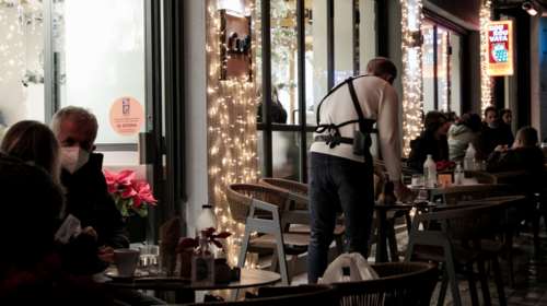 Κορονοϊός: Πάλι κοντά στους 100 οι θάνατοι, 19.154 νέα κρούσματα και 516 διασωληνωμένοι