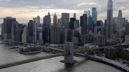 Τέλος οι μάσκες στους κλειστούς χώρους στη Νέα Υόρκη - Παρελθόν και από τα σχολεία της Μασαχουσέτης