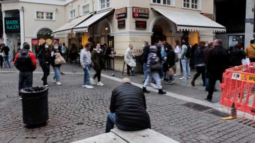 Κορονοϊός: Πάνω από 4.000 τα νέα κρούσματα στην Αττική, 1.095 στη Θεσσαλονίκη - Ο χάρτης της διασποράς