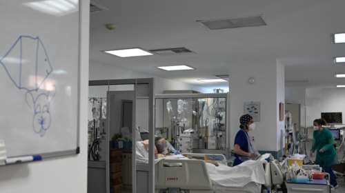 Κορονοϊός: Πέθανε 27χρονος χωρίς υποκείμενα - Νοσηλευόταν σε ΜΕΘ στα Ιωάννινα