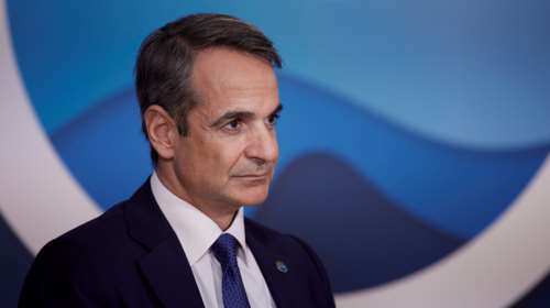 Μητσοτάκης: Η ανάπτυξη οφείλει να συνοδεύεται από ευκαιρίες για όλους - Δίχτυ προστασίας για ευάλωτους