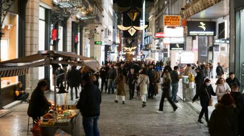 Μετάλλαξη Όμικρον: 17 συνολικά τα επιβεβαιωμένα κρούσματα στην Ελλάδα - Πού εντοπίζονται