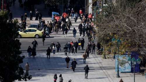 Κορονοϊός: 7.400 τα νέα κρούσματα στην Αττική  - Μια ανάσα από τη Θεσσαλονίκη η Κρήτη