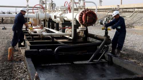 &quot;Βουτιά&quot; 6% στις τιμές του πετρελαίου και άνοδος στα χρηματιστήρια, μετά τις ειρηνευτικές συνομιλίες Ρωσίας - Ουκρανίας