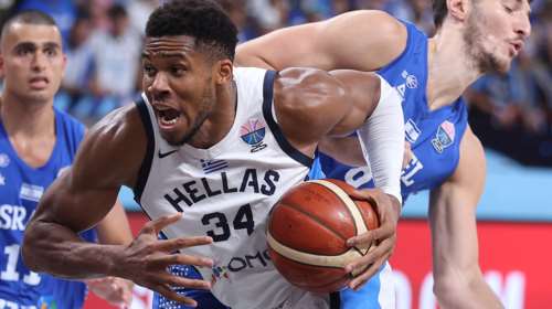 Eurobasket 2025: Νίκη για την Εθνική επί του Ισραήλ με 84-79 με θωρηκτό τον Γιάννη και τώρα... Λιθουανία