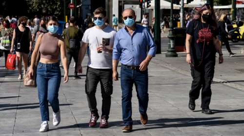 Κορονοϊός: Αναλυτικά τα ΦΕΚ με τα νέα μέτρα - Τι ισχύει ακριβώς για μάσκες και μετακινήσεις