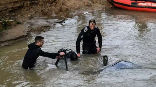 Ηλεία: Εντοπίστηκε πτώμα άντρα σε φράγμα – Εξετάζεται αν ανήκει σε αγνοούμενο ταξιτζή