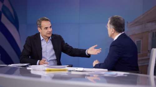 Μητσοτάκης: Ο Τσίπρας είχε ενημερωθεί ότι το τουρκικό προξενείο έκανε αγώνα υπέρ των 2 υποψηφίων του ΣΥΡΙΖΑ