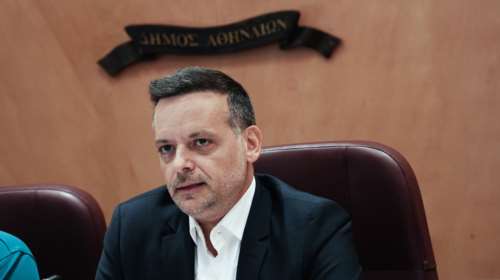 Αυτοδιοικητικό μέτωπο από Χάρη Δούκα: &quot;Η σιωπή είναι συνενοχή - Ραντεβού το απόγευμα του Σαββάτου στη ΔΕΘ&quot;