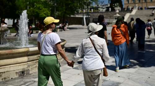 Καιρός: Τι είναι το θερμικό ridge που φέρνει το καλοκαίρι τις επόμενες μέρες - Πρόγνωση Κολυδά, Μαρουσάκη, Αρναούτογλου