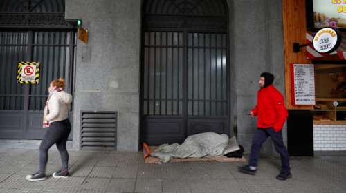 Αργεντινή: Τρεις νεκροί από οξεία πνευμονία "άγνωστης αιτιολογίας"