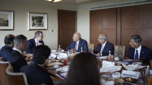 Μητσοτάκης: Είμαστε η φυσική πύλη των ινδικών επιχειρήσεων στην ΕΕ - Η Ελλάδα της κρίσης δεν υπάρχει πια