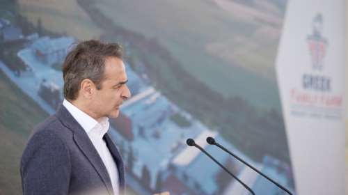 Μητσοτάκης: Ανοίγει ο δρόμος για έξοδο από την ενισχυμένη εποπτεία - Εφικτός ο στόχος για επενδυτική βαθμίδα το 2023