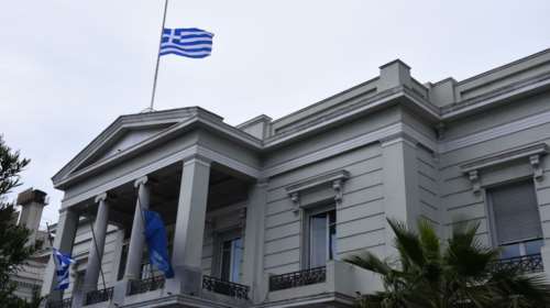 ΥΠΕΞ: Χαιρετίζουμε την ιστορική απόφαση της Φινλανδίας και της Σουηδίας να ενταχθούν στο ΝΑΤΟ