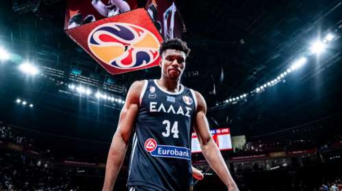 Μουντομπάσκετ: Αυτή είναι η προεπιλογή της Εθνικής - Μέσα ο Γιάννης Αντετοκούνμπο